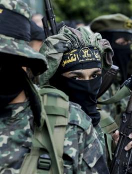 الجهاد الاسلامي وقطاع غزة 