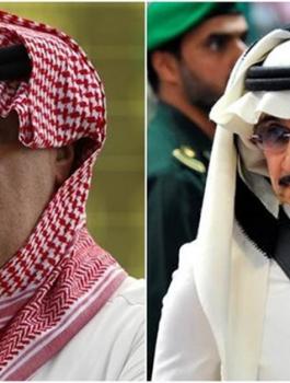 اطلاق سراح الأمير متعب بن عبد الله 
