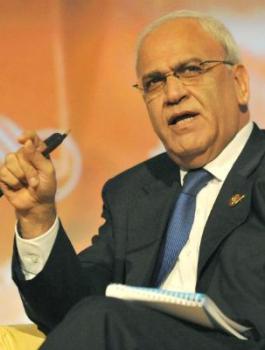 عريقات والقدس الشرقية 