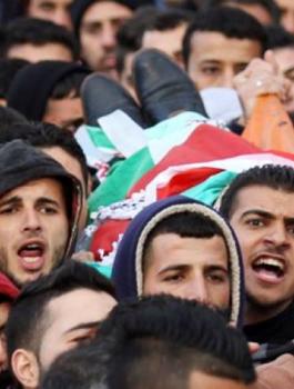 الشهداء الفلسطينيين منذ بداية العام 2018  