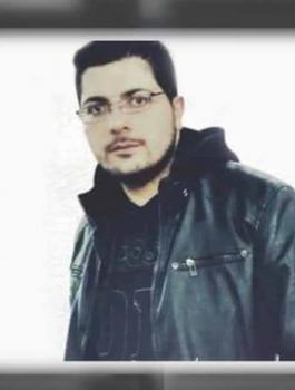 الأسير  ناصر زيدان محمد الجدع