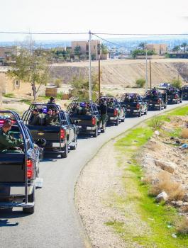 اعتقال مطلوب خطير في مخيم بلاطة 