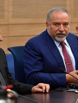 ليبرمان والانتخابات الاسرائيلية 