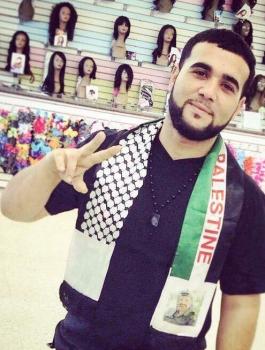 مقتل الشاب راشد مأمون ابو هادية 