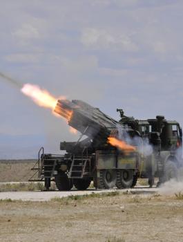 تركيا موصواريخ سكارايا 