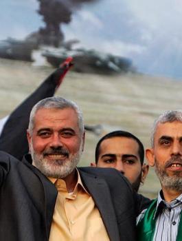 حماس والسلطة وقطاع غزة 