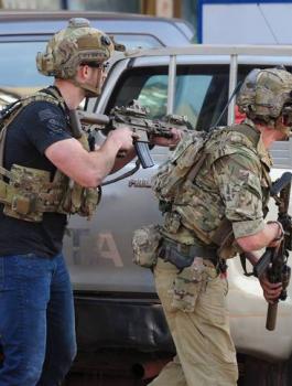  بوركينا فاسو 