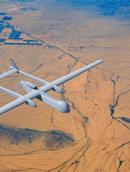 اسرائيل وطائرات تجسس 