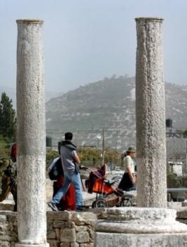 اقتحام سبسطية 