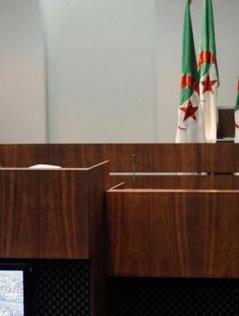 31 نائبا جزائريا في البرلمان يشكلون لجنة رسمية للتضامن مع قطر