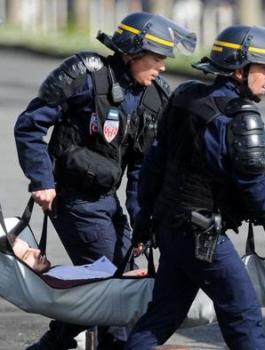 جرحى بإطلاق نار داخل مدرسة جنوبي فرنسا