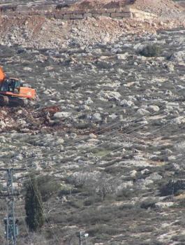 اراضي بورين 