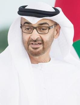 محمد بن زايد
