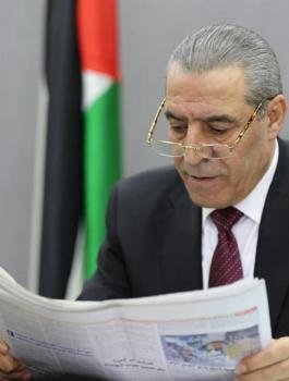 حسين الشيخ وحوارات القاهرة 