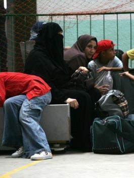 فتح معبر رفح 
