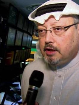 مقتل خاشقجي 
