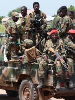 الجيش السوداني في اليمن 