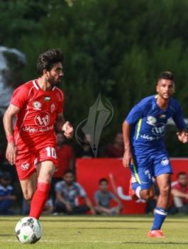 شباب رفح واهلي الخليل 