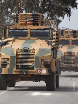 مقتل جنود اتراك في اربيل 