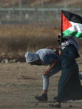 حماس ومسيرات العودة واسرائيل 