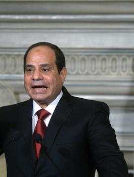 مصر والتطبيع العربي 