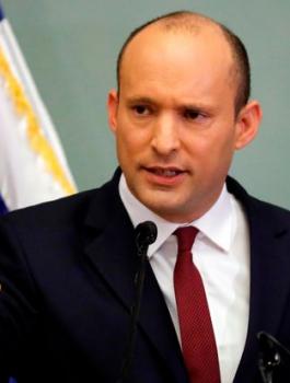 نفتالي بنيت والهدم في الخليل 