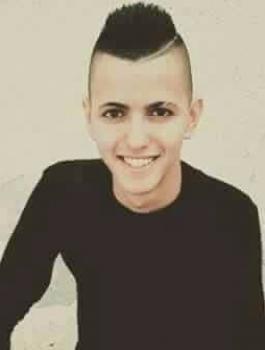 الشهيد محمد الحطاب من مخيم الجلزون 