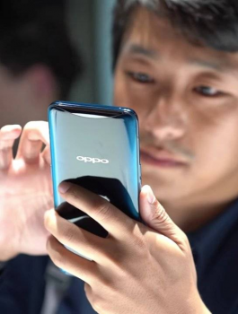 شركة اوبو الصينية للهواتف الذكية 