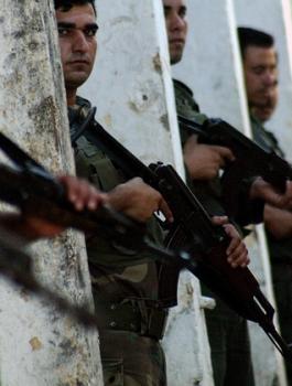 الامن الوقائي والجريمة المجتمعية 