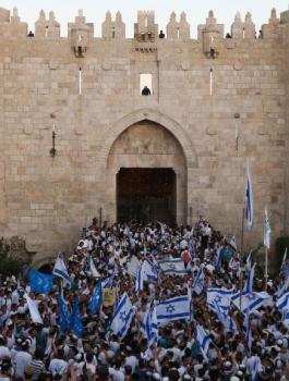 ذكرى احتلال القدس 