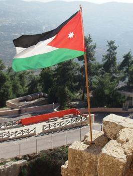 الاردن والباقورة واسرائيل 