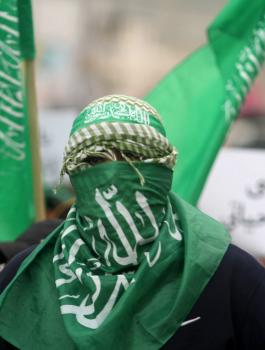 حماس وانصار حركة حماس 
