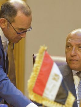 اقامة دولة فلسطينية في سيناء 