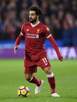 محمد صلاح وليفربول 