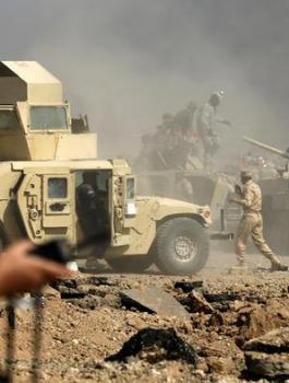 القائم العراقية 