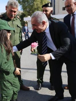 اشتيه ومشاريع في جنين 