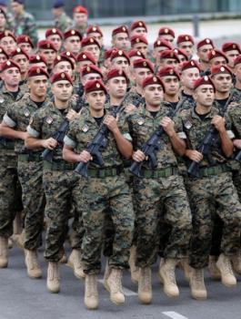 الجدار العازل بين اسرائيل ولبنان 
