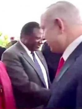 عرابة التنطبيع بين اسرائيل والسودان 