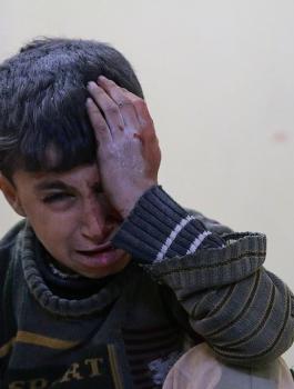 مجازر حلب 