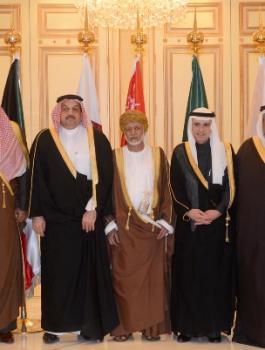 مجلس التعاون الخليجي 