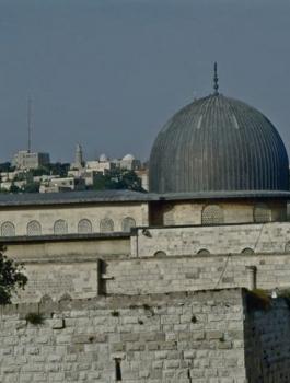 ذكرى احراق المسجد الأقصى 
