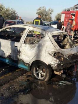 الدفاع المدني الفلسطيني