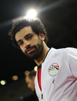محمد صلاح وفخر العرب 