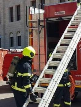 الدفاع المدني الفلسطيني