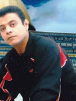 الأسير موسى صوفان 