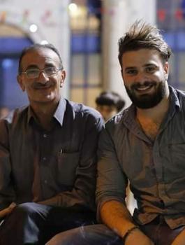 جثمان الشهيد العارضة 