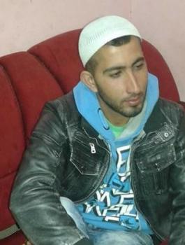 مصرع العامل فارس عزيز محمد برادعية 