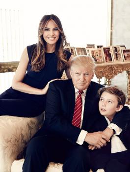 ابن ترامب 