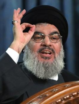نصر الله وسوريا 