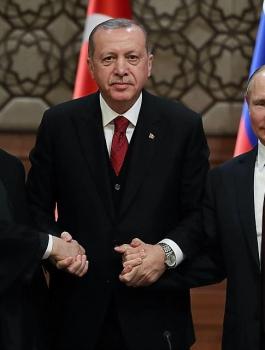 قمة مرتقبة حول سوريا  
